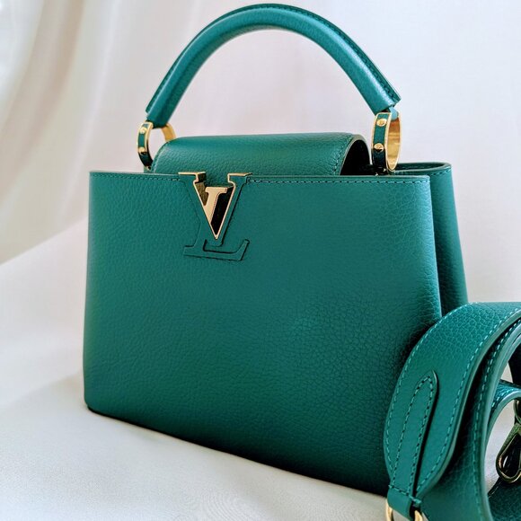 Capucine BB Emerald - Picture 1 of 12